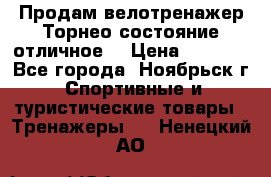 Продам велотренажер Торнео,состояние отличное. › Цена ­ 6 000 - Все города, Ноябрьск г. Спортивные и туристические товары » Тренажеры   . Ненецкий АО